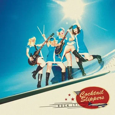 Rock It! by Cocktail Slippers - album cover