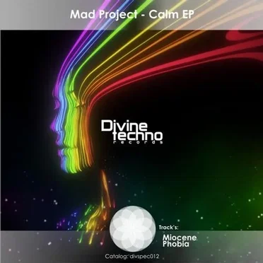 Calm EP by Mad Project - album cover