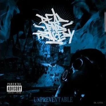 Unpreventable by Dead End Tragedy - album cover