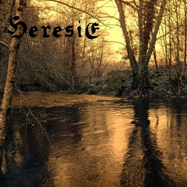Poésie noire by Heresie - album cover