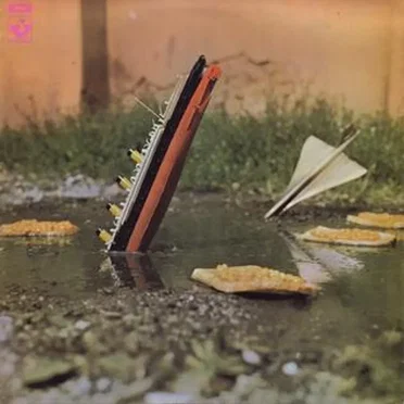 Thousands on a Raft by Pete Brown & Piblokto! - album cover