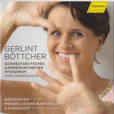 Gerlint Böttcher by Gerlint Böttcher - album cover