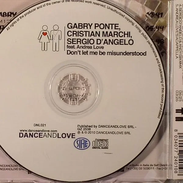 Don't Let Me Be Misunderstood