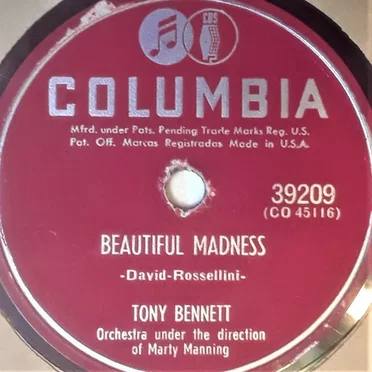 Beautiful Madness / Valentino Tango