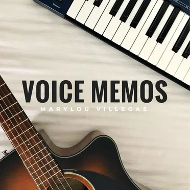 Voice Memos by Marylou Villegas - album cover