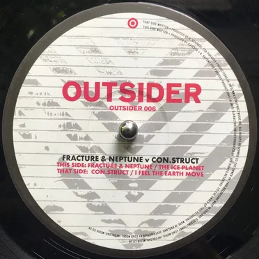 The Ice Planet / I Feel the Earth Move