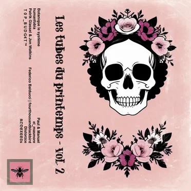 Les tubes du printemps, vol. 2 by Various Artists - album cover