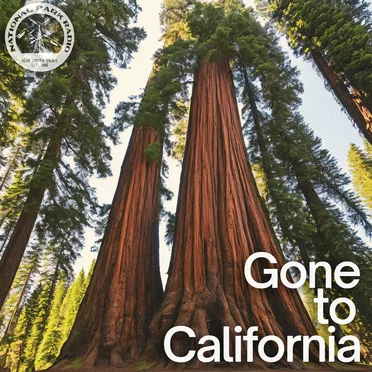 Gone to California