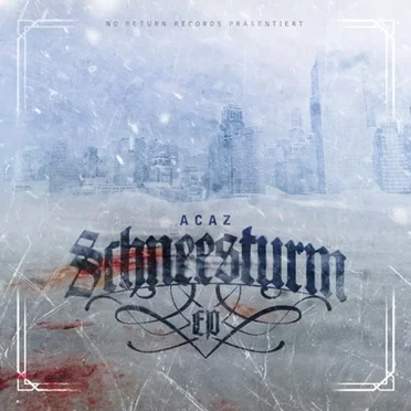 Schneesturm EP