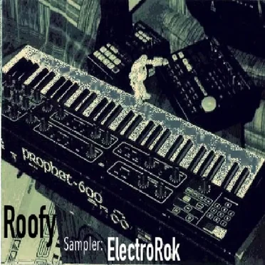 Sampler: ElectroRok by Roofy - album cover