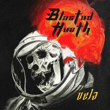 Vela by Blasted Heath - album cover