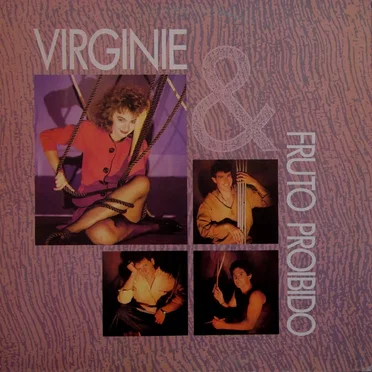 Crime Perfeito by Virginie & Fruto Proibido - album cover