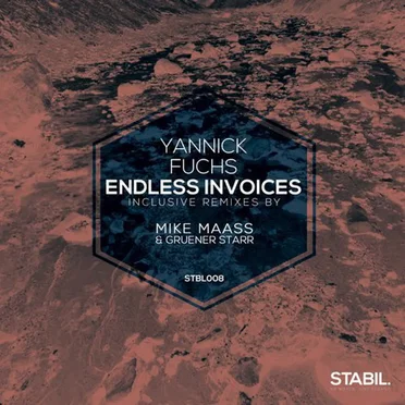 Endless Invoices by Yannick Fuchs - album cover