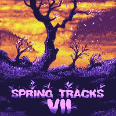 Spring Tracks VII by Various Artists - album cover