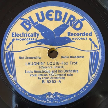 Laughin’ Louie / Tomorrow Night
