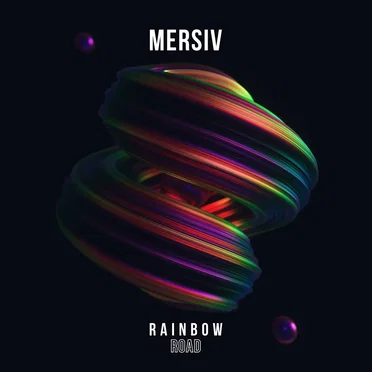 Rainbow Road by Mersiv - album cover