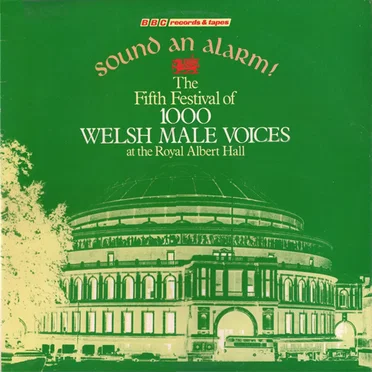1,000 Welsh Male Voices