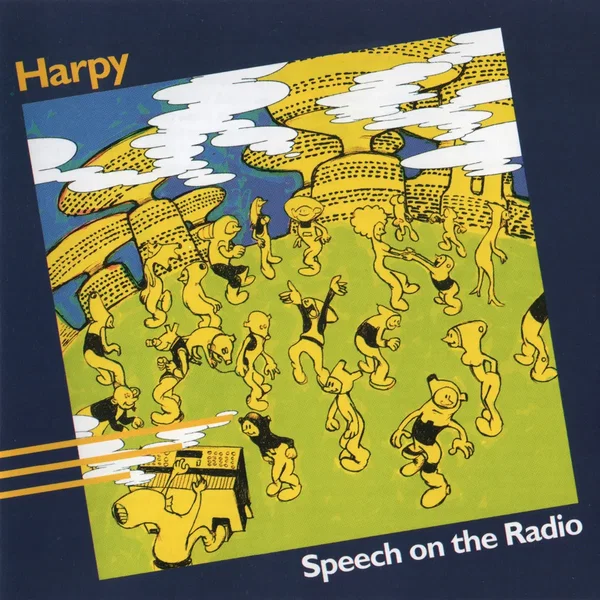 Speech on the Radio