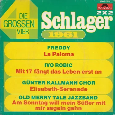 Schlager 1961
