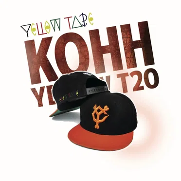 KOHH Complete Collection 1 (「YELLOW T△PE 1」より)
