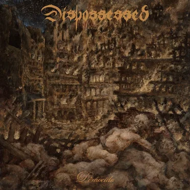 Dêmocide by Dispossessed - album cover