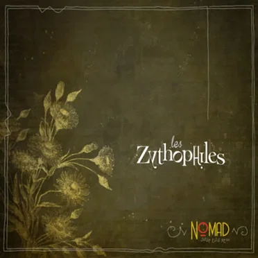 Nomad by Les Zythophiles - album cover