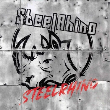 Steel Rhino by Steel Rhino - album cover