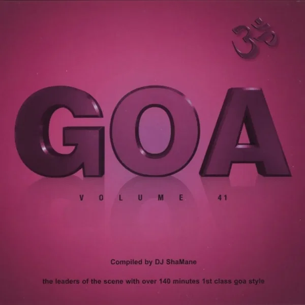 Goa Volume 41