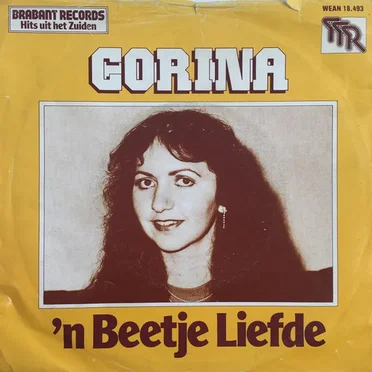 ’n Beetje liefde by Corina - album cover