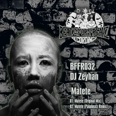 Matete by DJ Zeyhan - album cover