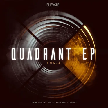 Quadrant EP, Vol. 2 by Various Artists - album cover