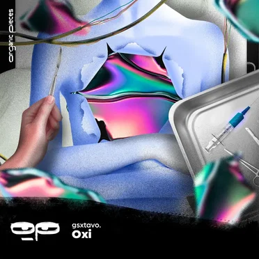 Oxi EP by gsxtavo. - album cover