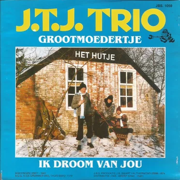 Grootmoedertje by J.T.J. Trio - album cover