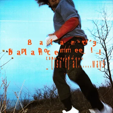 Balance by MGNTA - album cover