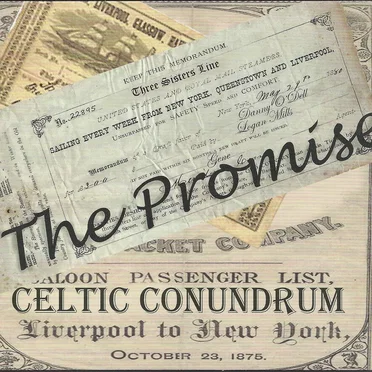 The Promise by Celtic Conundrum - album cover