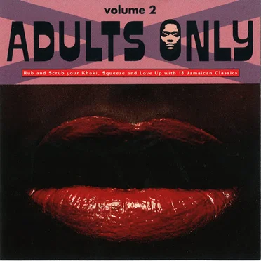 Adults Only, Volume 2 by Various Artists - album cover