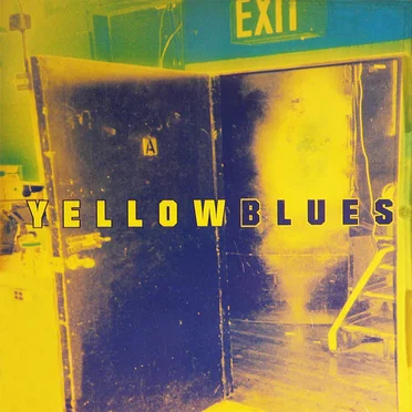Yellow Blues by Rollins Band - album cover