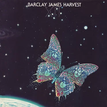 XII by Barclay James Harvest - album cover