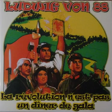 La révolution n’est pas un dîner de gala