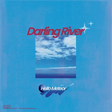 Darling River by Hello Meteor - album cover