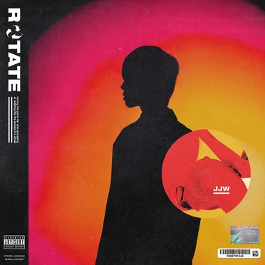 ROTATE by 정진우 - album cover