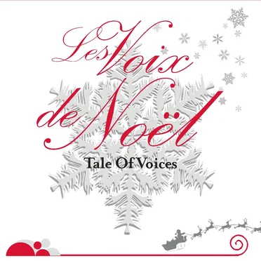Les Voix de Noël by Tale of Voices - album cover