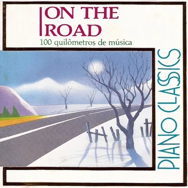 On the Road - Piano Classics by Various Artists - album cover