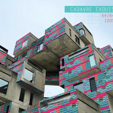 Cadavre Exquis by Various Artists - album cover