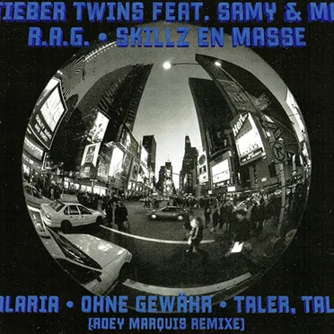 Malaria / Ohne Gewähr / Taler, Taler (Roey Marquis Remixe)