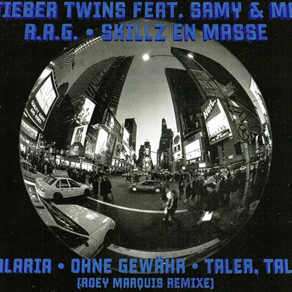 Malaria / Ohne Gewähr / Taler, Taler (Roey Marquis Remixe)