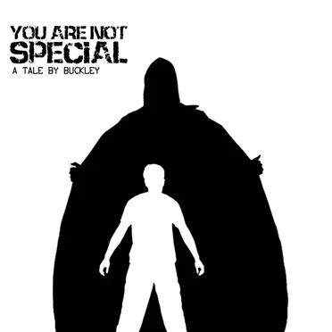 You Are Not Special by A Dose of Buckley - album cover
