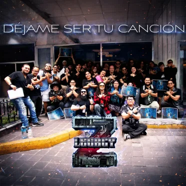 Déjame ser tu canción by Z Legacy - album cover