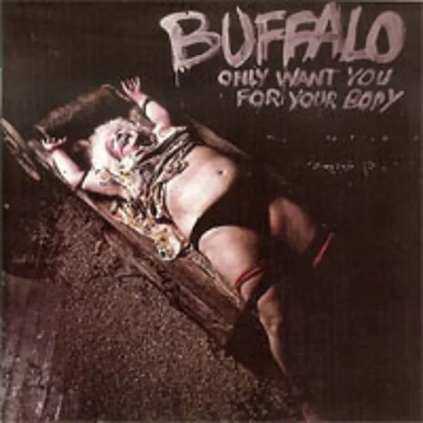 Only Want You for Your Body