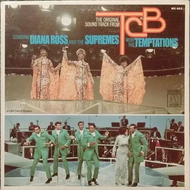 The Original Sound Track From TCB